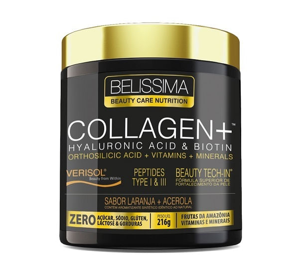 Collagen plus Belíssima