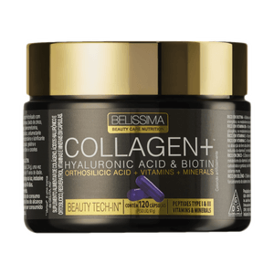 COLLAGEN PLUS 120 CAPS - BELÍSSIMA