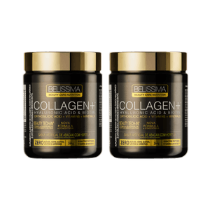 KIT 2X COLLAGEN PLUS PÓ 264G - BELÍSSIMA