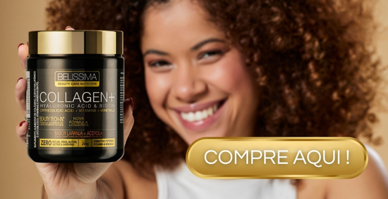 Colágeno hidrolisado COLLAGEN da Belíssima